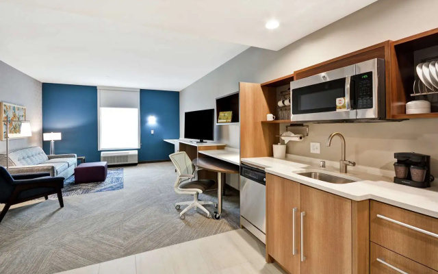 1 Bedroom Suite
