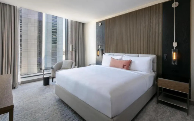 1 Bedroom Double Suite