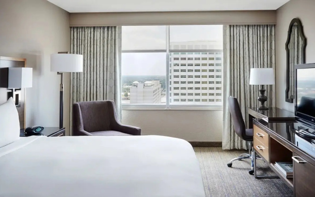 Standard room with river view
