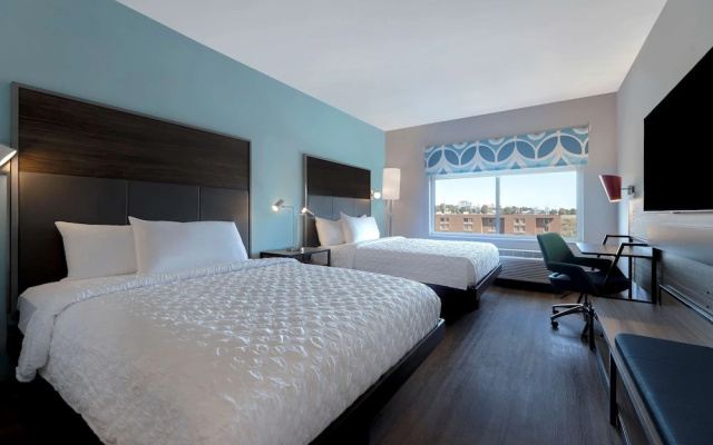 Quadruple room