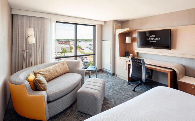 Executive room