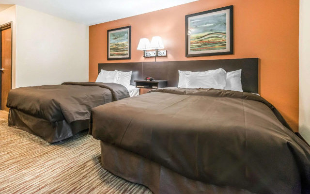Standard Quadruple room