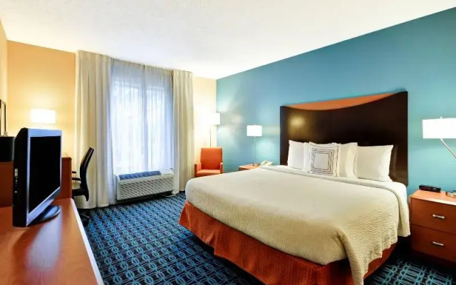Accessible Double room