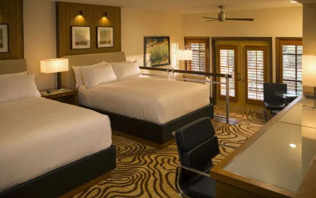 Double Suite