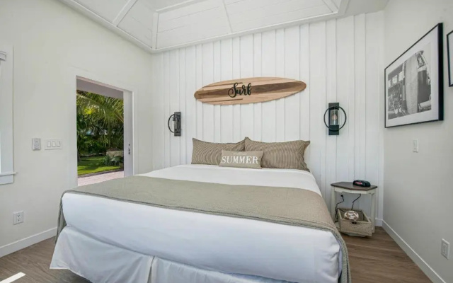 Double Studio beachfront
