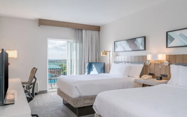 Standard Quadruple room with balcony