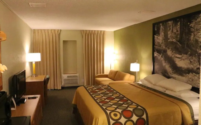 Standard room