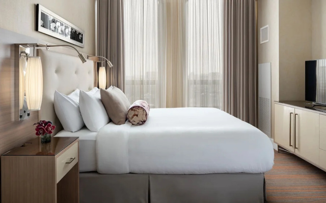 Luxury room