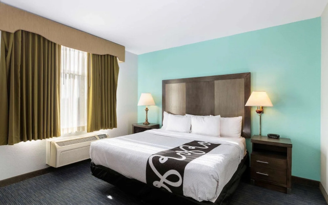 Double Suite with city view