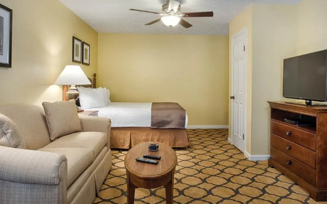 1 Bedroom Deluxe