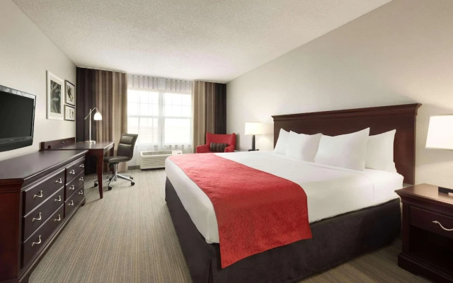 Double room