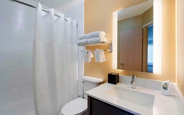 1 Bedroom Quadruple Suite
