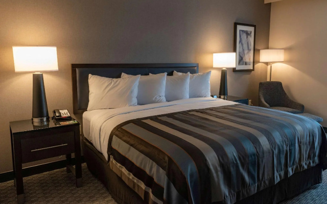 Double room
