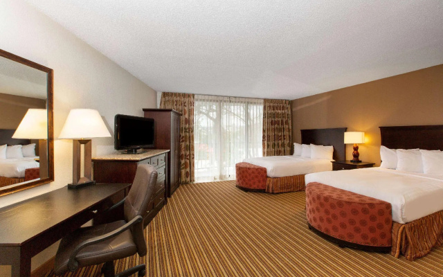 Deluxe Quadruple Suite