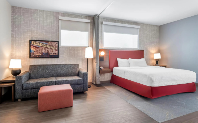 Double Suite