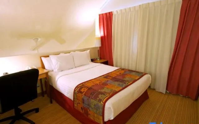2 Bedrooms Duplex Suite