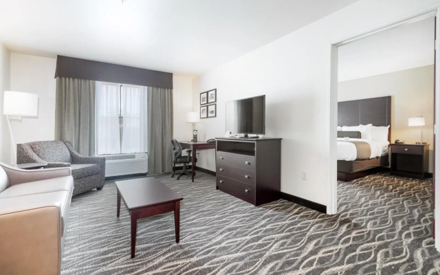 Double Suite