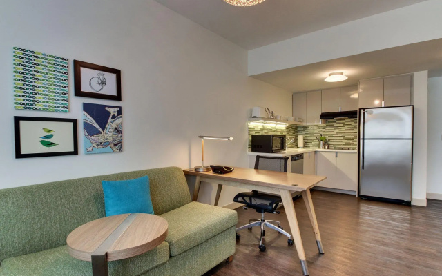 1 Bedroom Double Suite