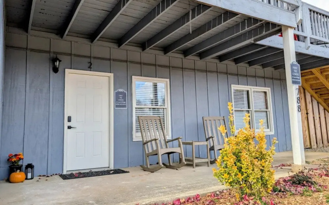 1 Bedroom Standard Double room with golf view