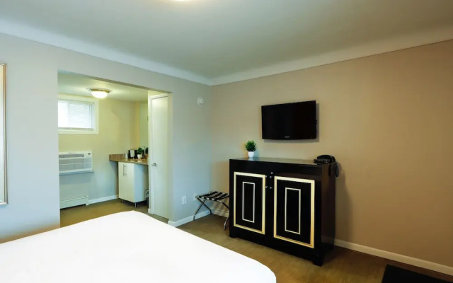 Premium room