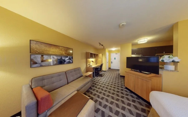 1 Bedroom Deluxe Suite
