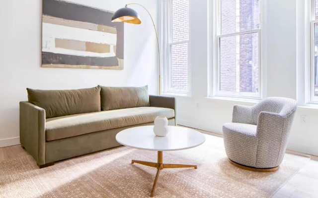 1 Bedroom Apartment