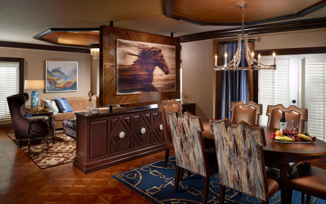 Luxury Double Suite