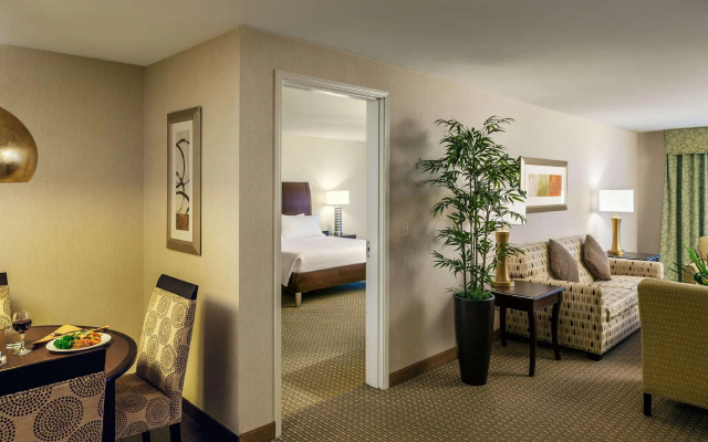 Double Suite