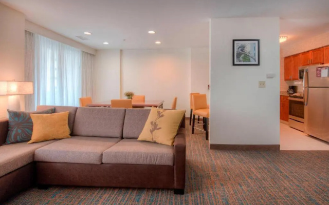 1 Bedroom Executive Suite with city view