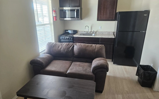 2 Bedrooms Deluxe Double room