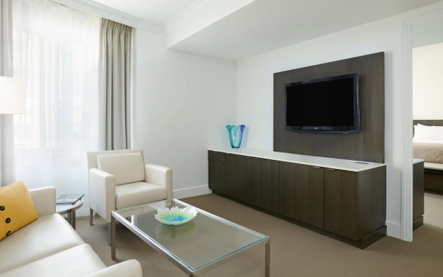 Double Junior Suite