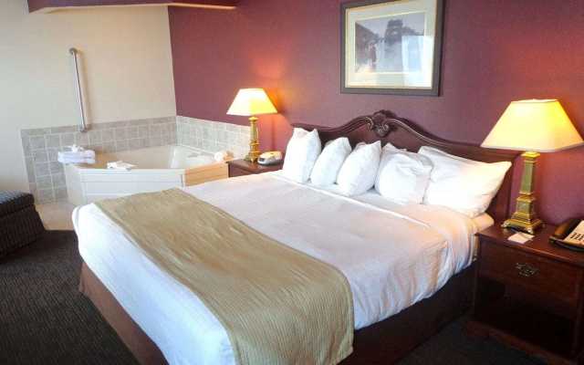 1 Bedroom Premier Double Suite