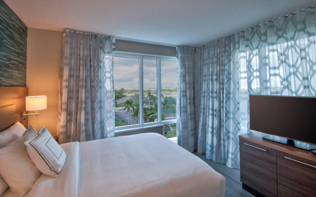 2 Bedrooms Suite