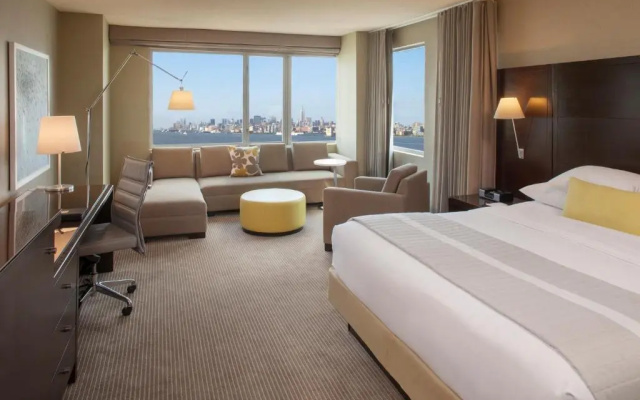 Double room New York City View