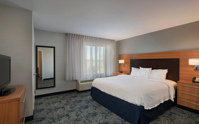 1 Bedroom Double Suite