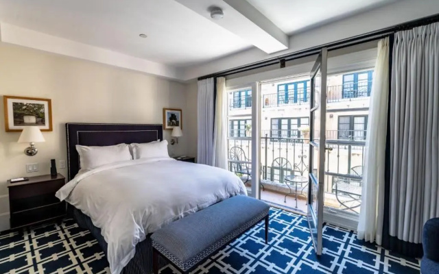 Deluxe Double Suite
