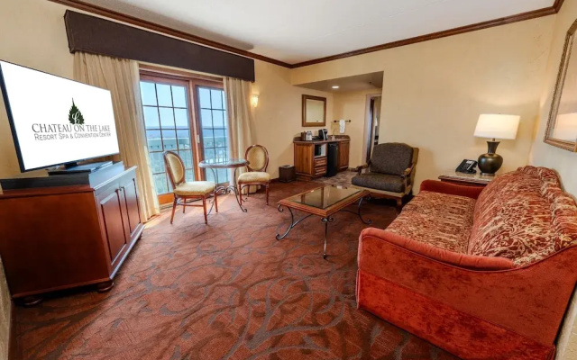 1 Bedroom Deluxe room