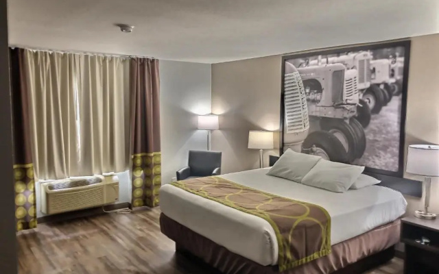 Standard room