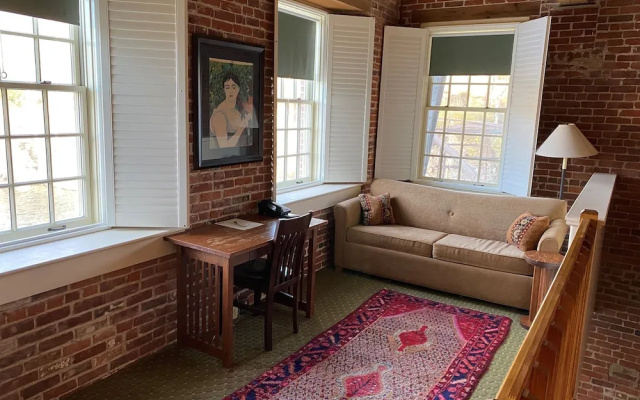 Duplex Junior Suite