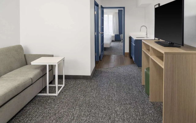 1 Bedroom Double Suite