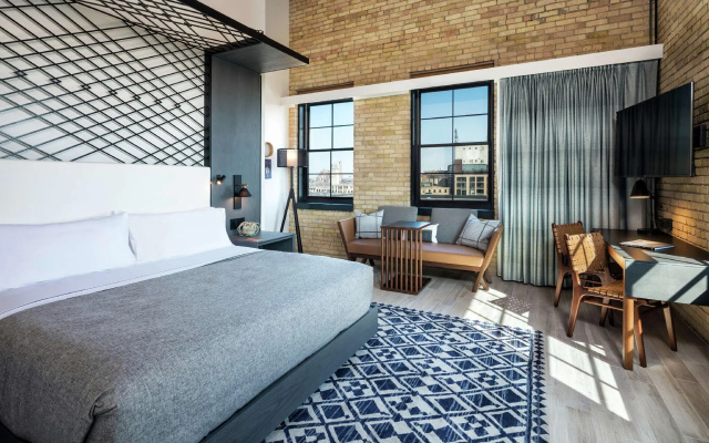 Double Suite with city view