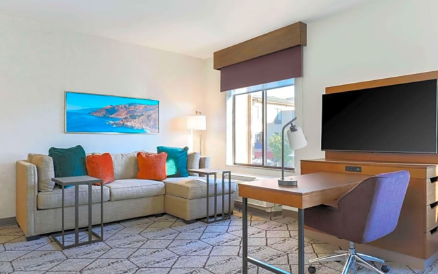Double Suite