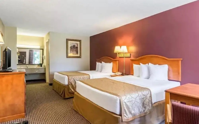 Standard Quadruple room
