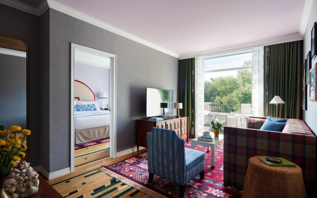 Double Junior Suite