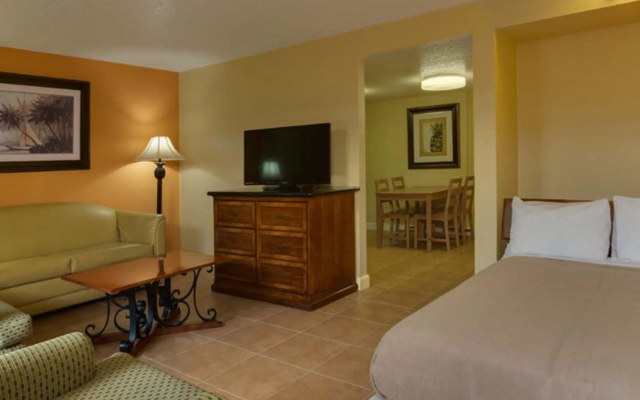 2 Bedrooms Suite