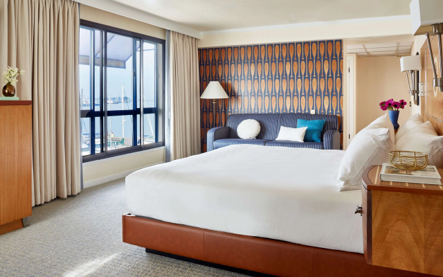 Double room with water view