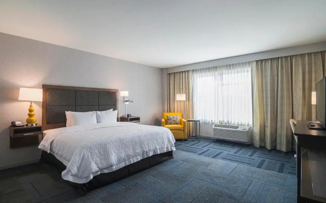Accessible Double room
