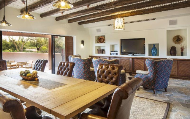Double Suite with balcony