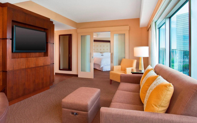Double Junior Suite