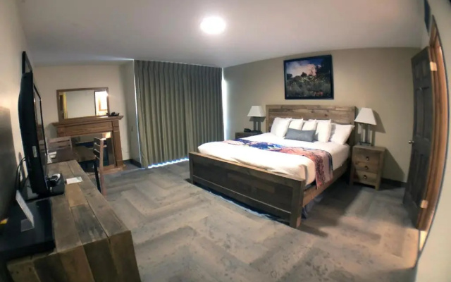 Standard room